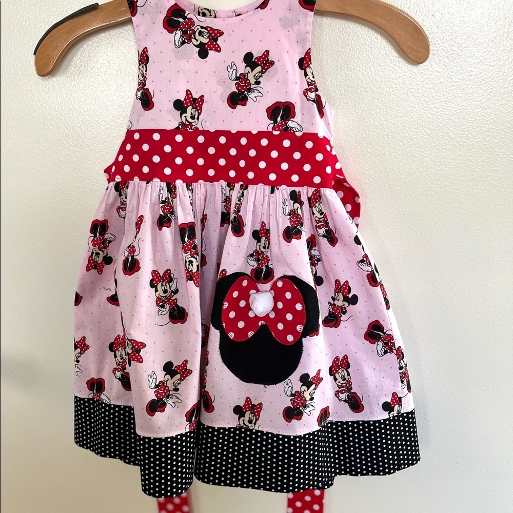 Disney Handmade Dress Size 2